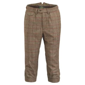 Laksen CTX Waterproof Tweed Mens Breeks - Cavendish Tweed