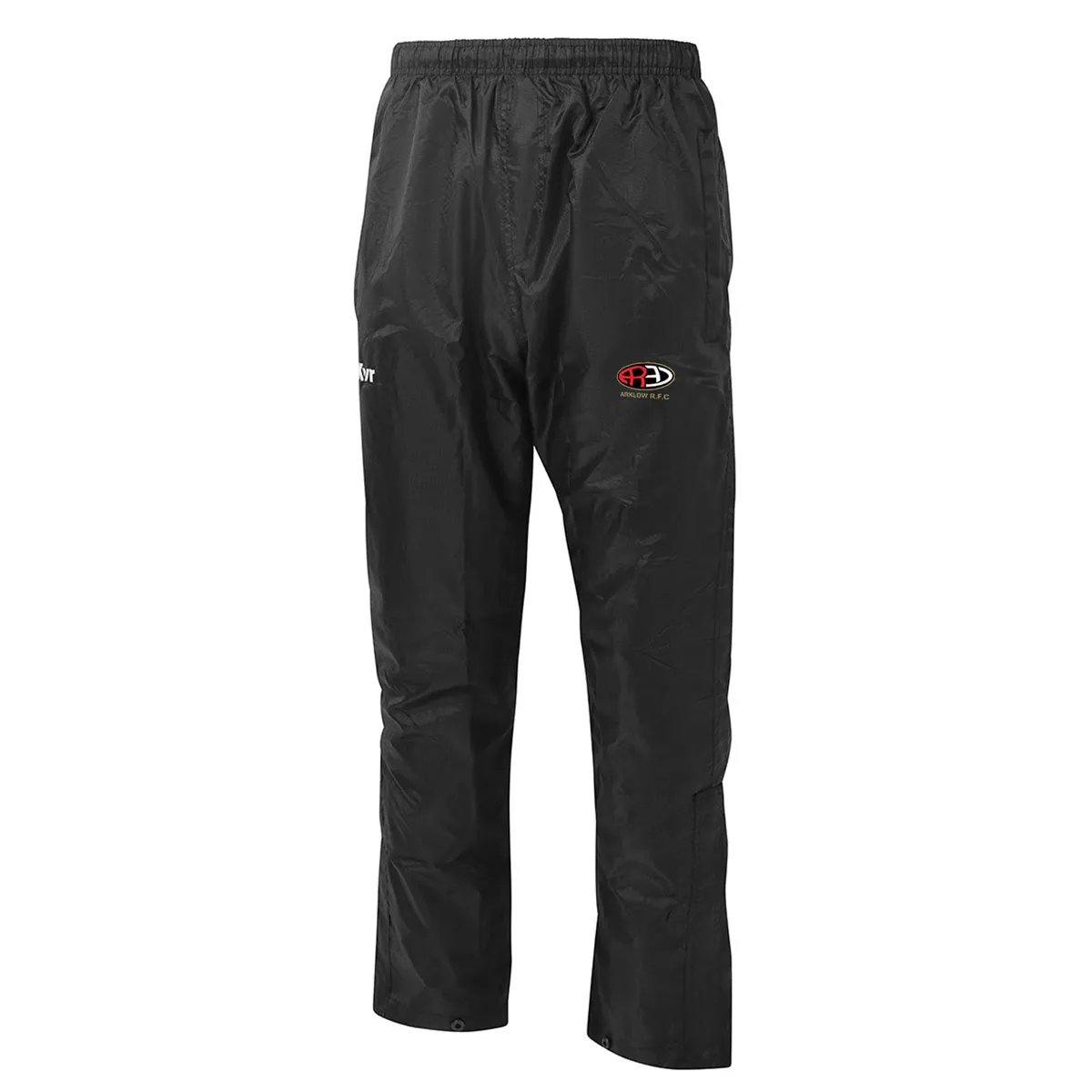 Mc Keever Arklow RFC Core 22 Rain Pants - Adult - Black