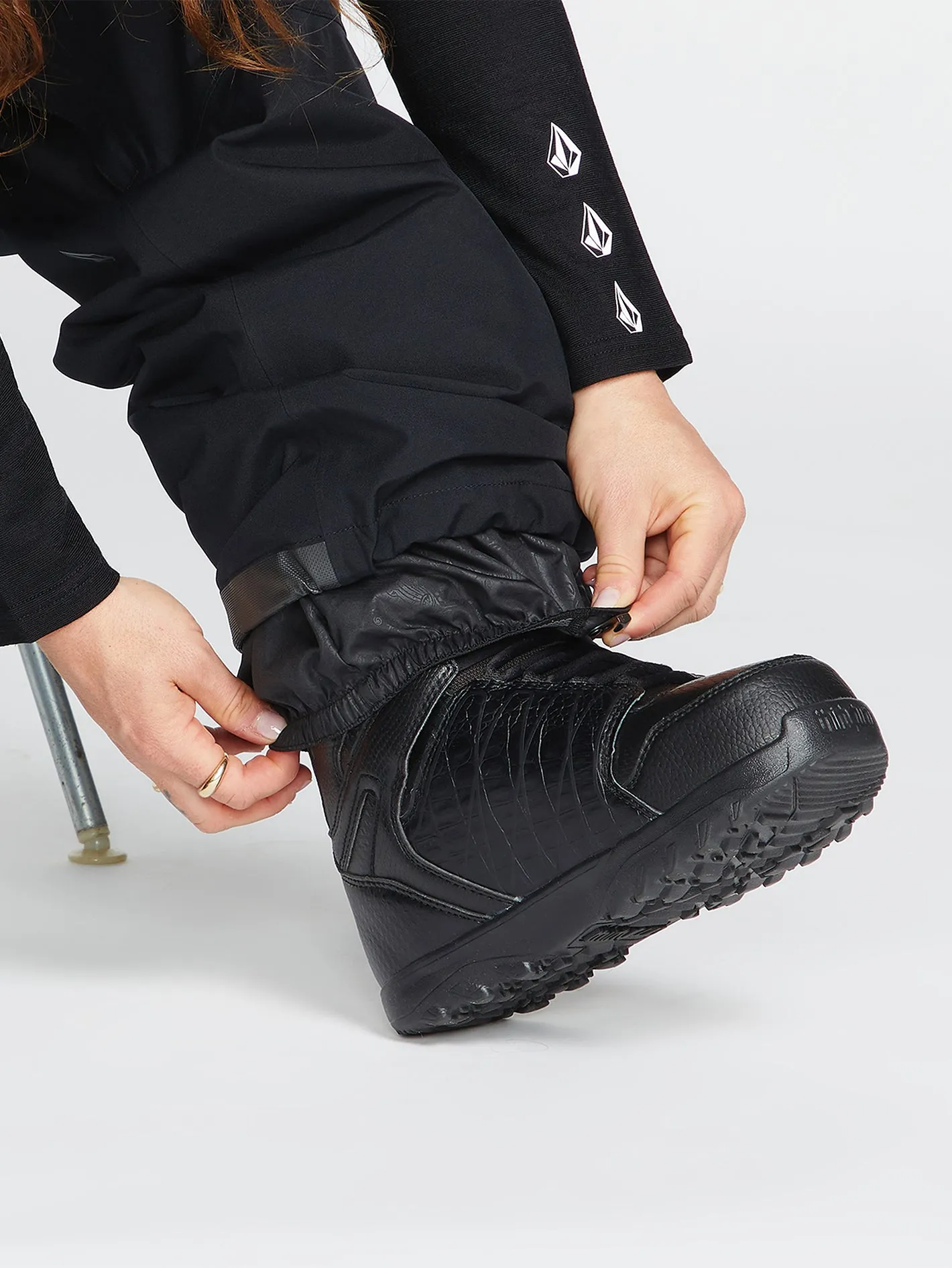 Melancon Gore-Tex Trousers - Black (Unisex)