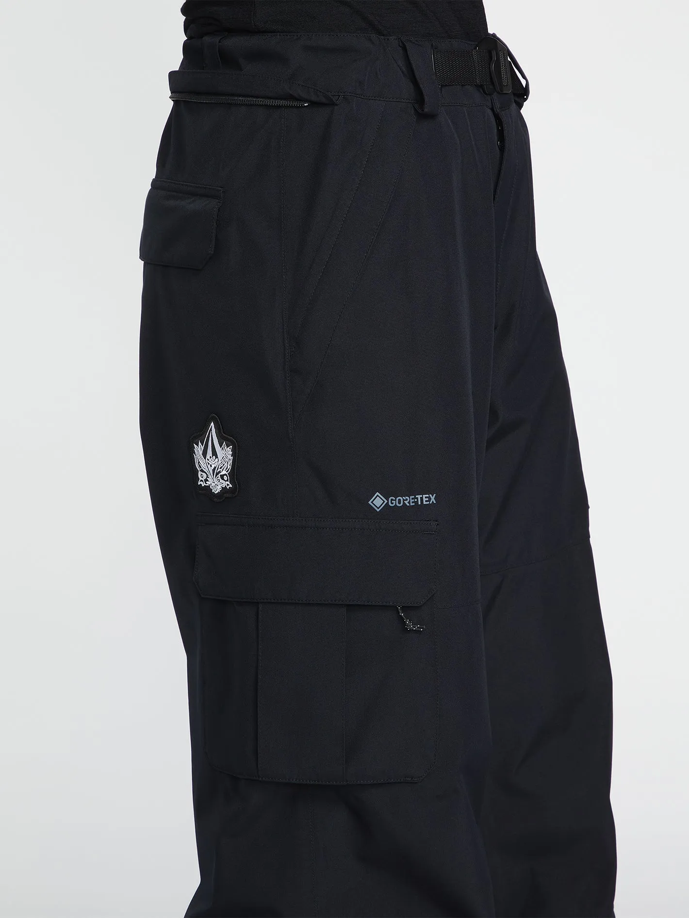 Melancon Gore-Tex Trousers - Black (Unisex)