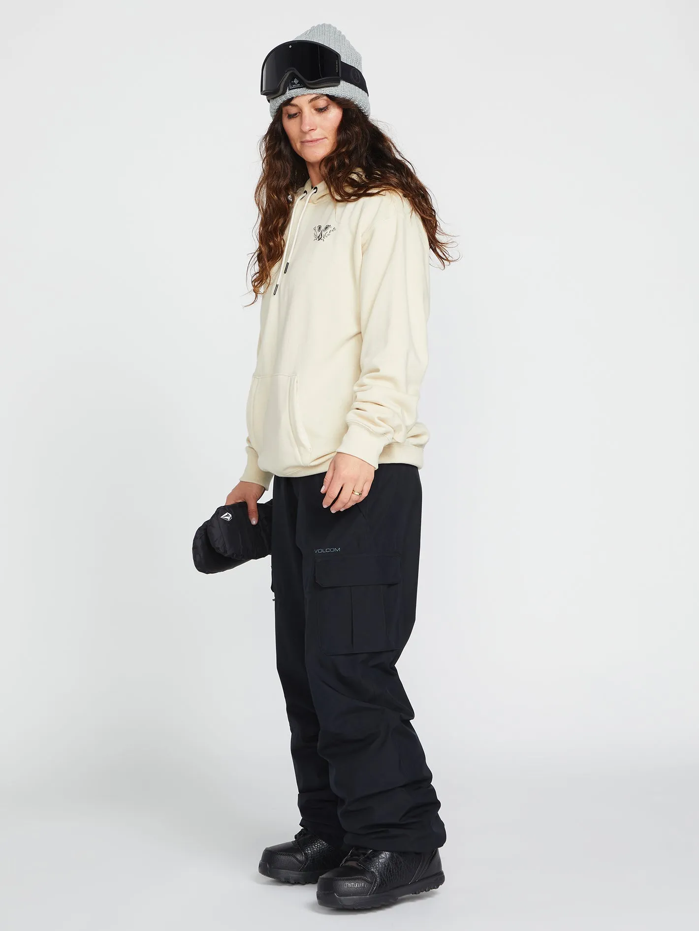 Melancon Gore-Tex Trousers - Black (Unisex)