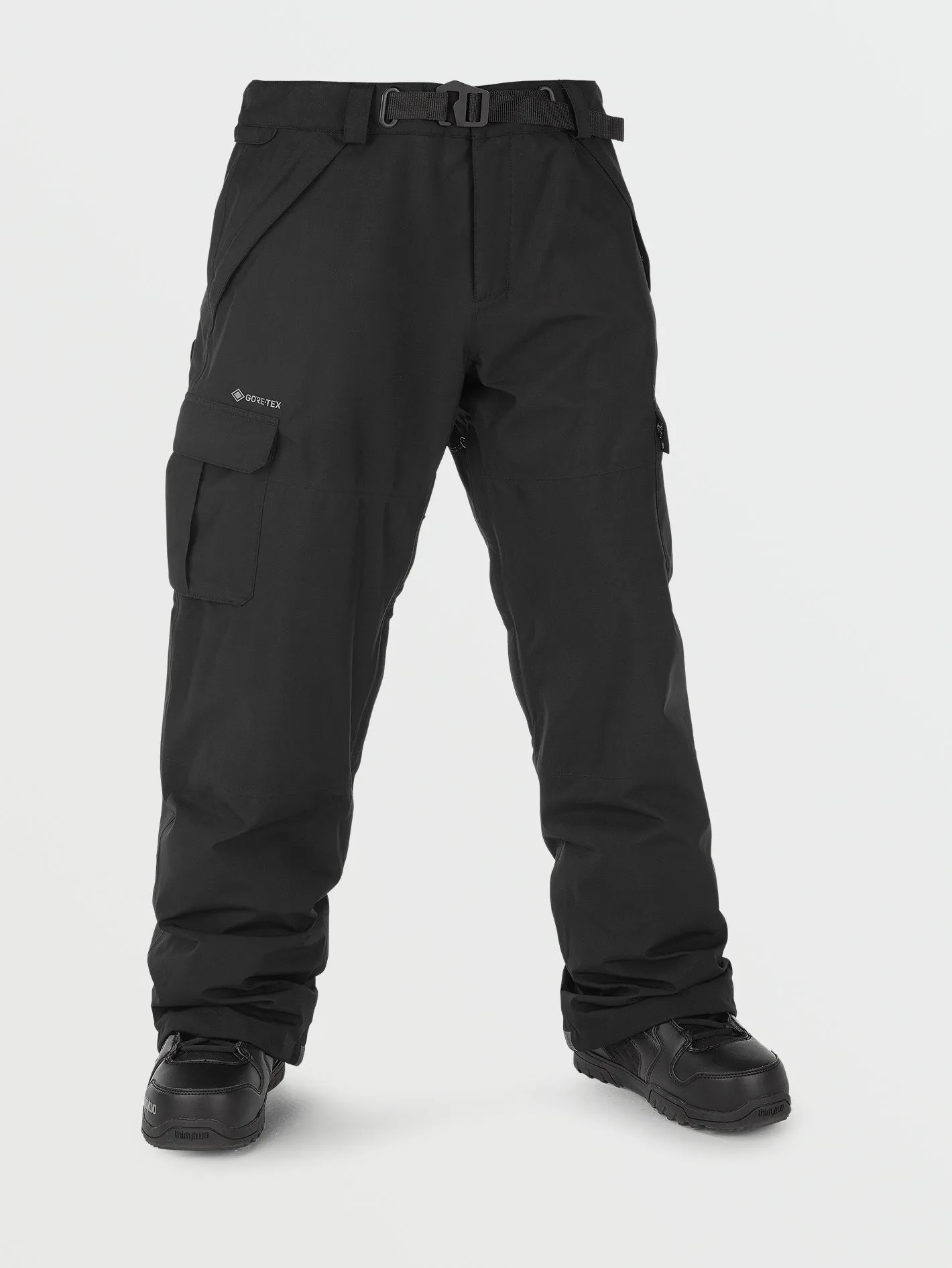 Melancon Gore-Tex Trousers - Black (Unisex)