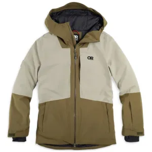 Men's Snowcrew Jacket