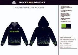 Mercury-Athletic-Club Youth Pullover Hoodie