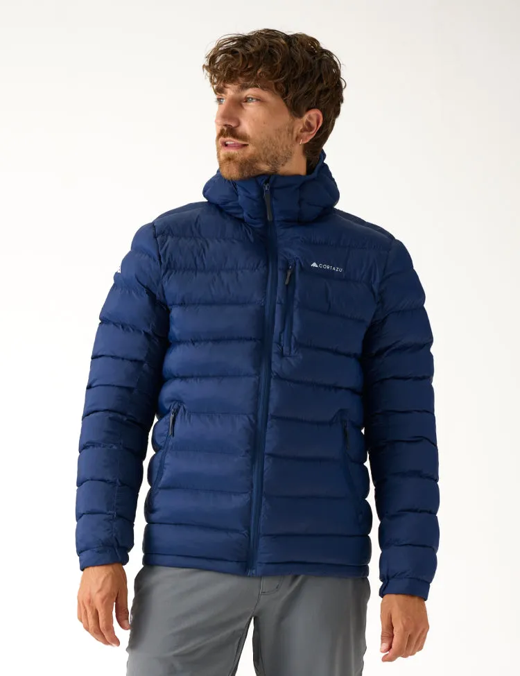 Mountain INS Hooded Jacket 7M Dark Blue | Men