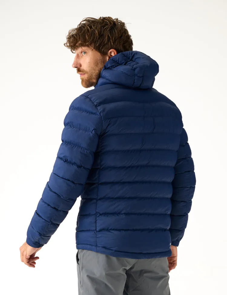 Mountain INS Hooded Jacket 7M Dark Blue | Men