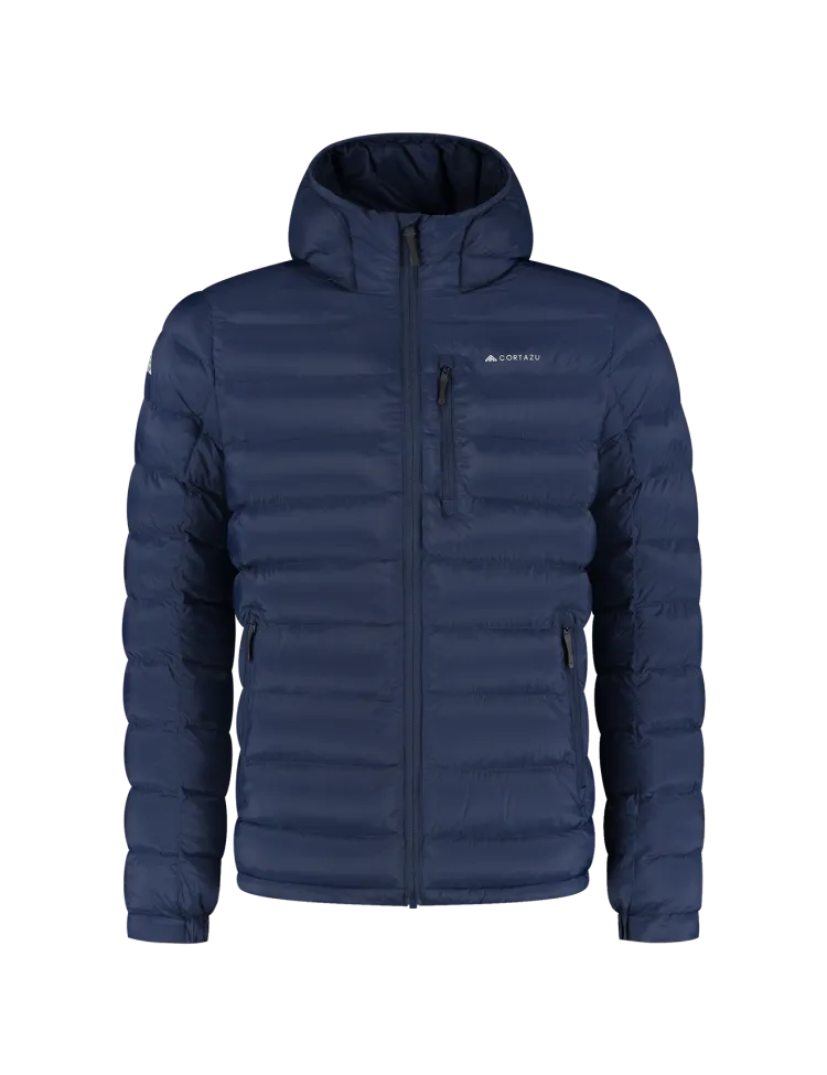 Mountain INS Hooded Jacket 7M Dark Blue | Men