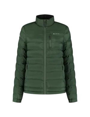 Mountain INS Jacket 7M Dark Green | Women