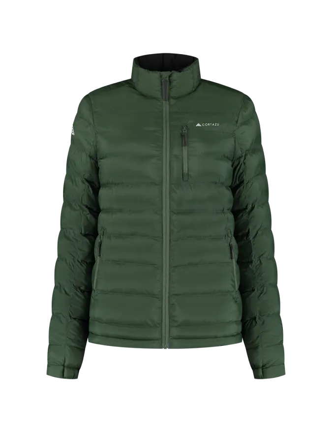 Mountain INS Jacket 7M Dark Green | Women