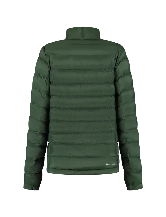 Mountain INS Jacket 7M Dark Green | Women