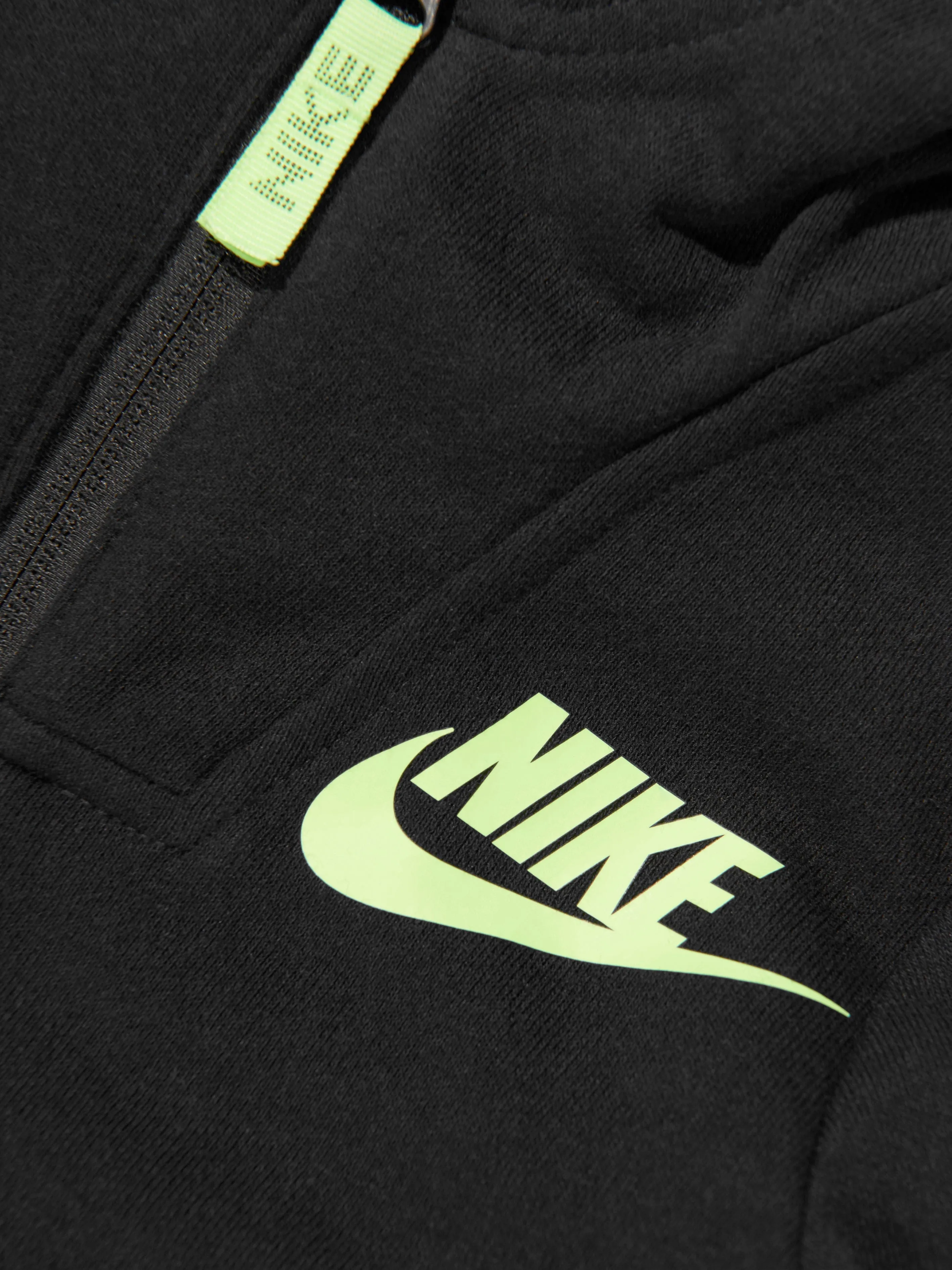 Nike Boys Zip Up Hoodie