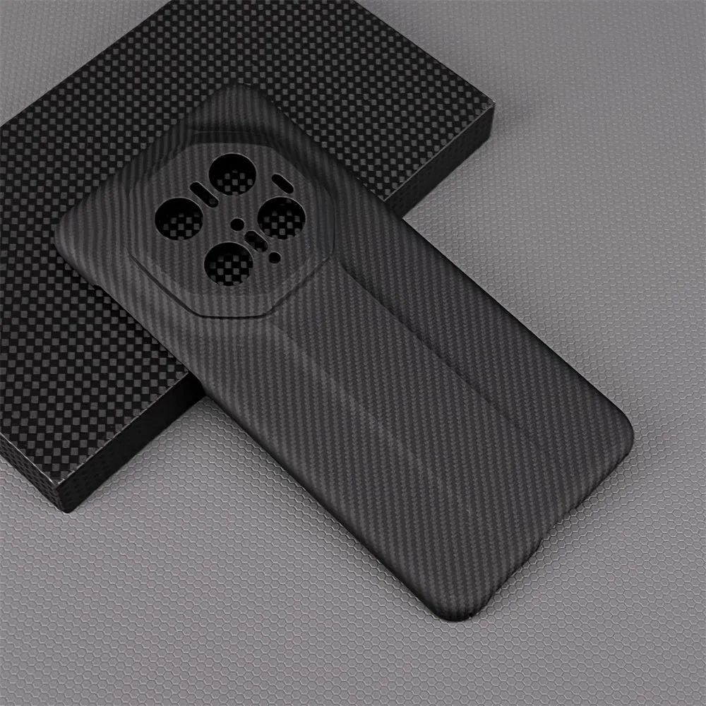 Oatsbasf Luxury Pure Aramid Fiber Case for Huawei Mate 70 RS Ultimate Design