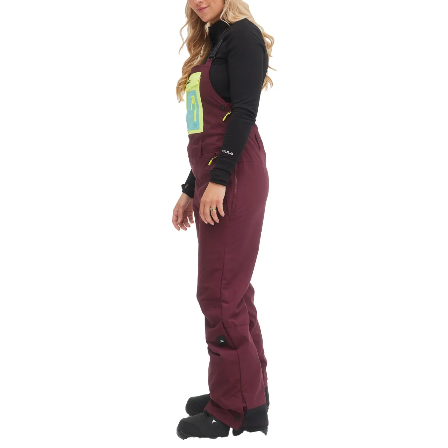 O'Neill O'Riginals Bib Pants 2023 - Women's Snowboard Bib