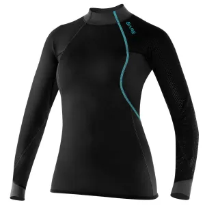 Open Box Bare Women's Exowear Long Sleeve Top, Size - 14