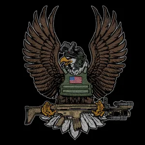 Operator Eagle Tshirt