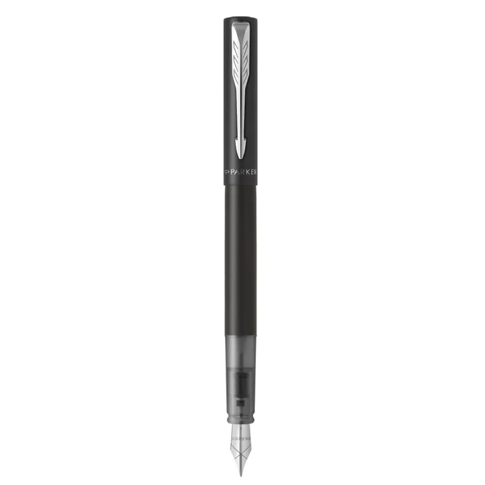 Parker Vector XL Metallic Fountain Pen