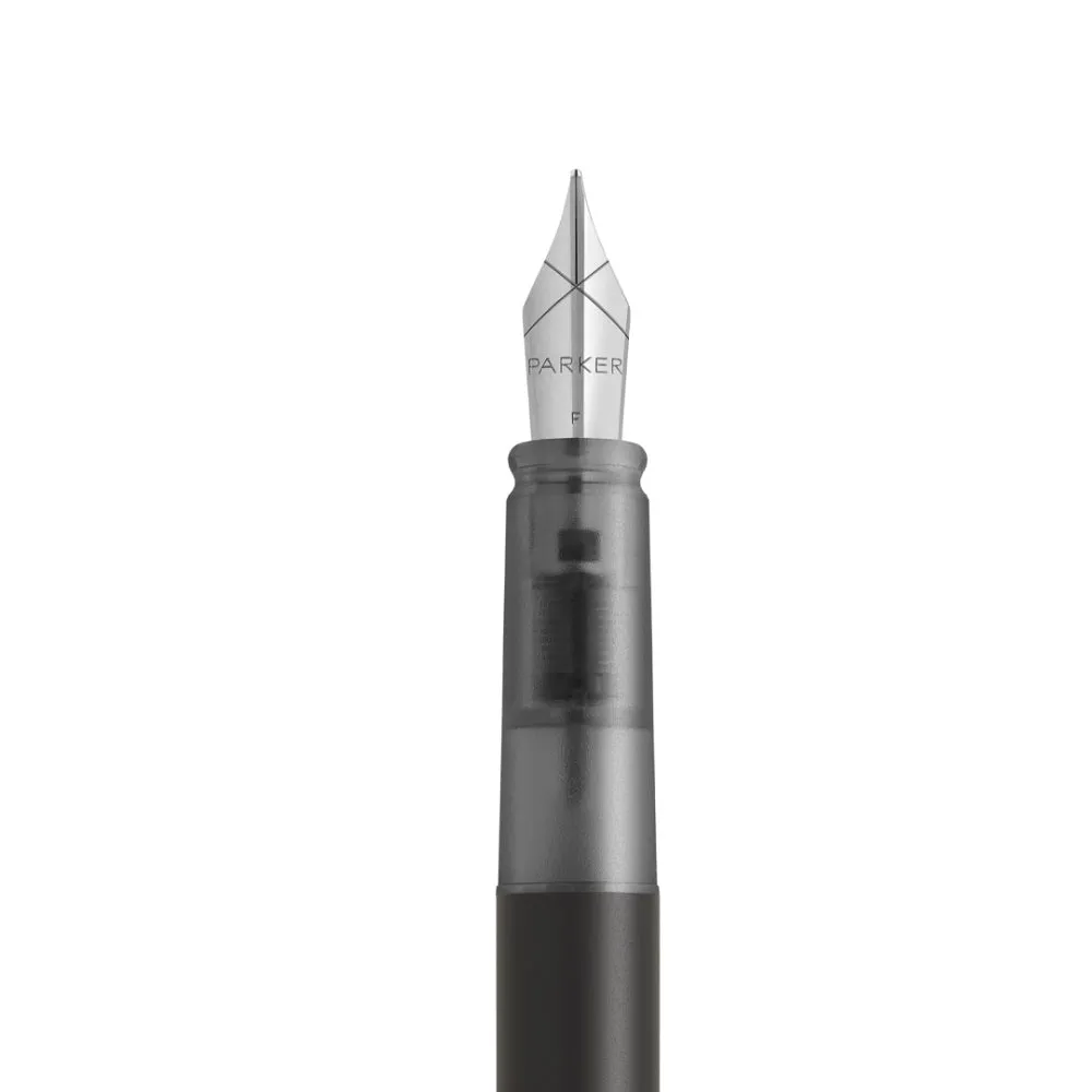 Parker Vector XL Metallic Fountain Pen