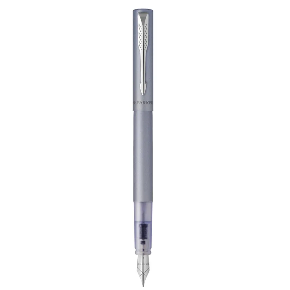 Parker Vector XL Metallic Fountain Pen