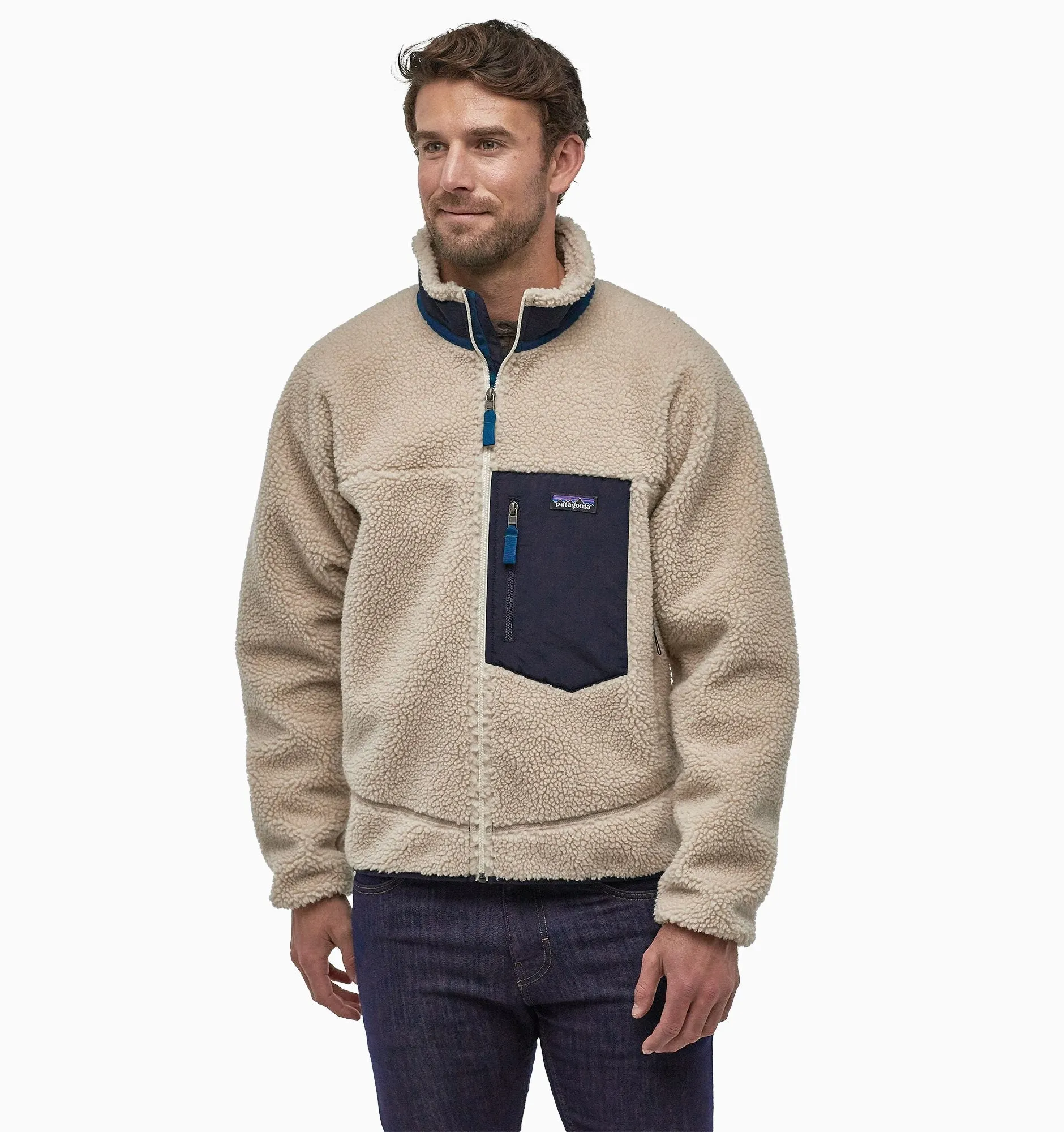 Patagonia Men's Classic Retro-X® Fleece Jacket