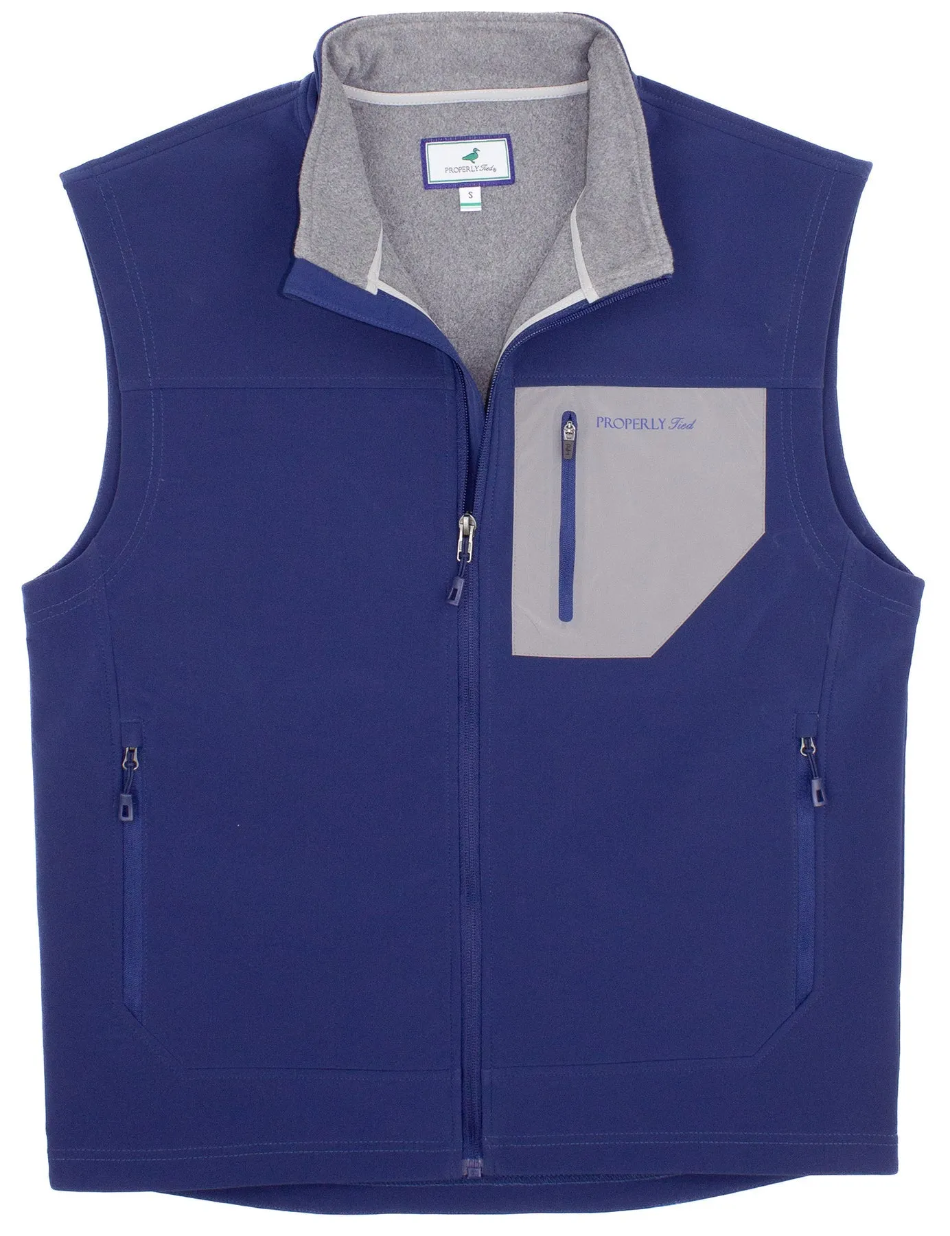 Peak Softshell Vest