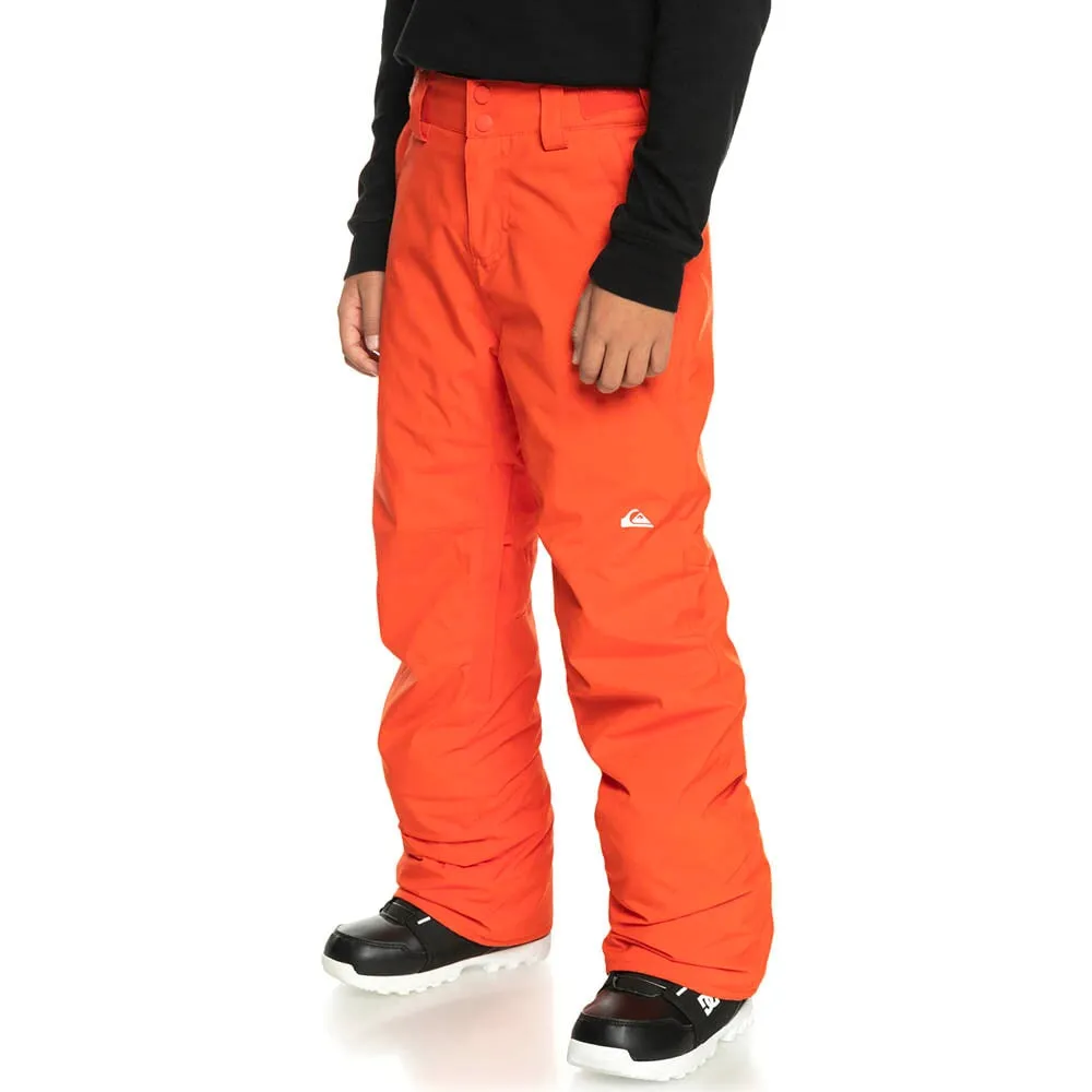 Quiksilver Estate Youth Pant 2024