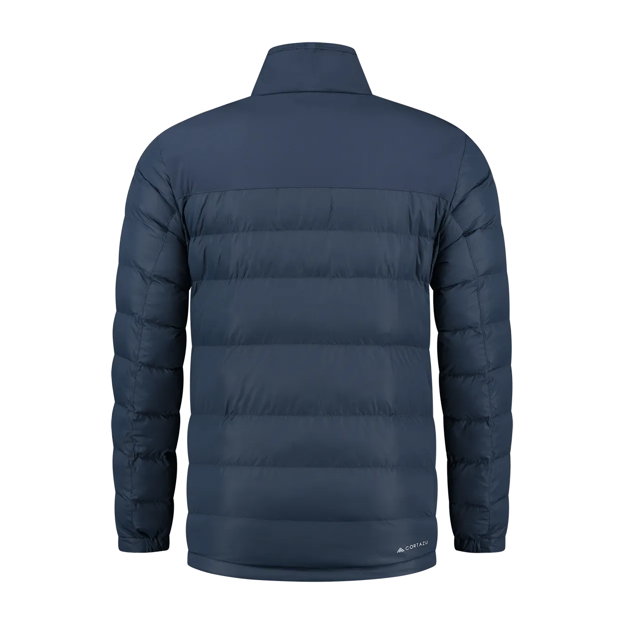 Recycled Mid-layer Jacket Dark Blue | Men