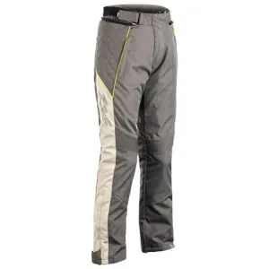 RST LADIES GEMMA 2 CE PANT - GUN/YELLOW