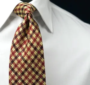 Scacchiera Vintage Tie