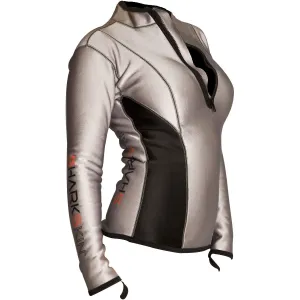 Sharkskin Womens Chillproof Climate Control Long Sleeve Shirt