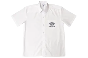 Shortsleeve Emb Shirt - Etham