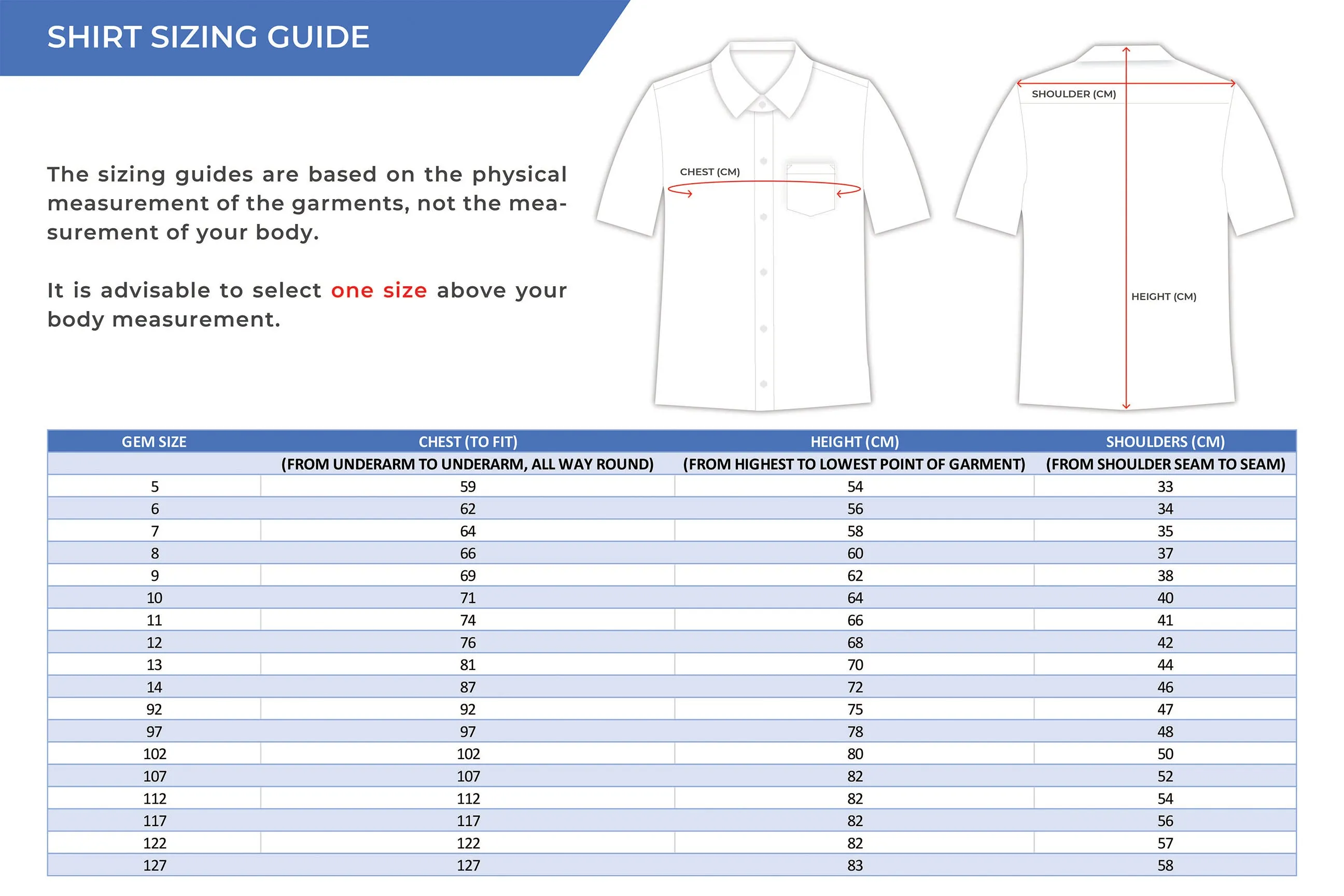 Shortsleeve Emb Shirt - Overport Secondary