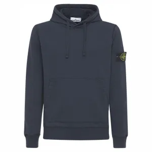 Stone Island Navy Hoodie