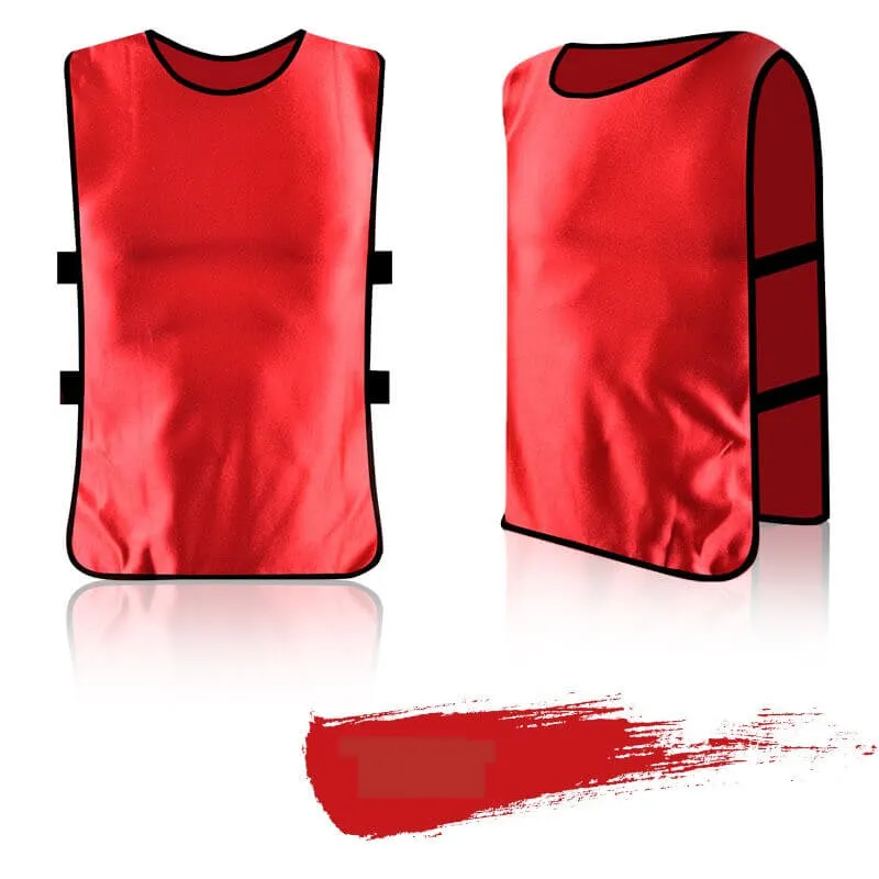 Team Practice Vests For Perfect Performance