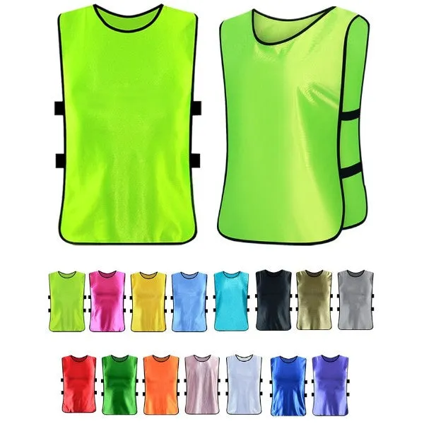 Team Practice Vests For Perfect Performance