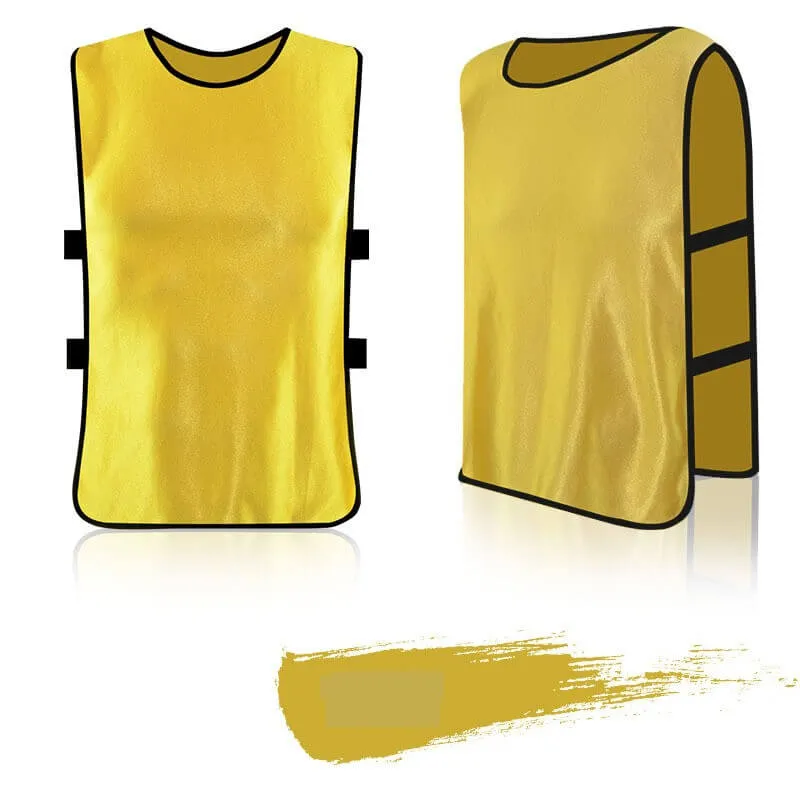 Team Practice Vests For Perfect Performance