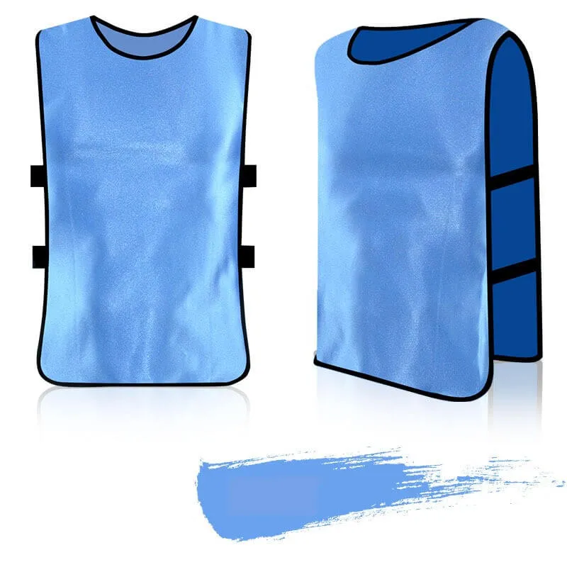 Team Practice Vests For Perfect Performance