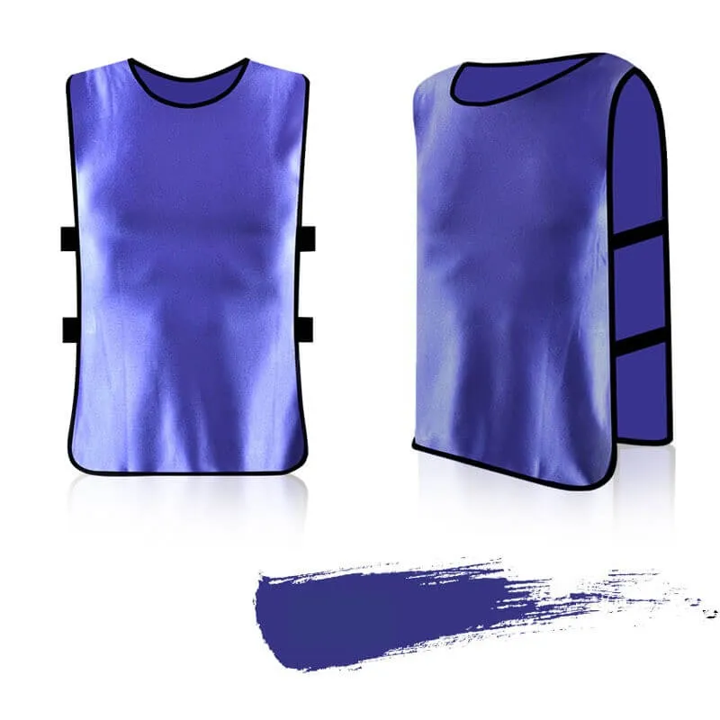 Team Practice Vests For Perfect Performance