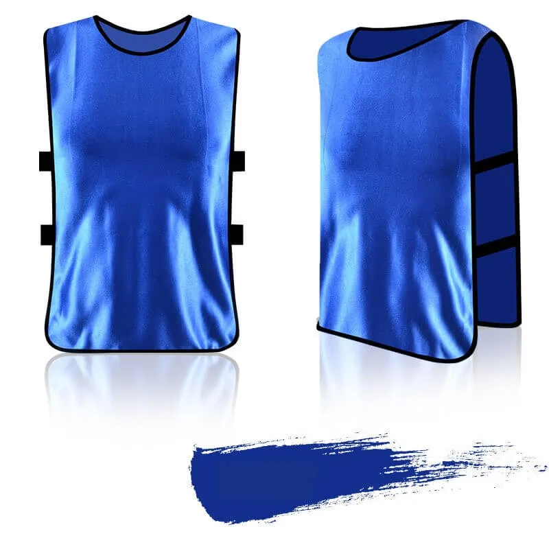 Team Practice Vests For Perfect Performance