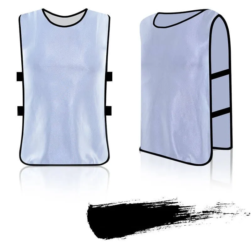 Team Practice Vests For Perfect Performance