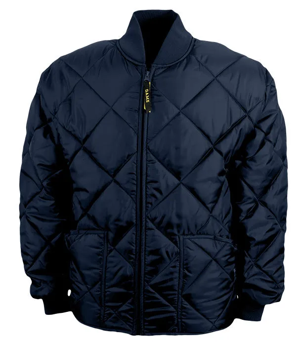 The Bravest Quilted Jacket | Multiple Colors