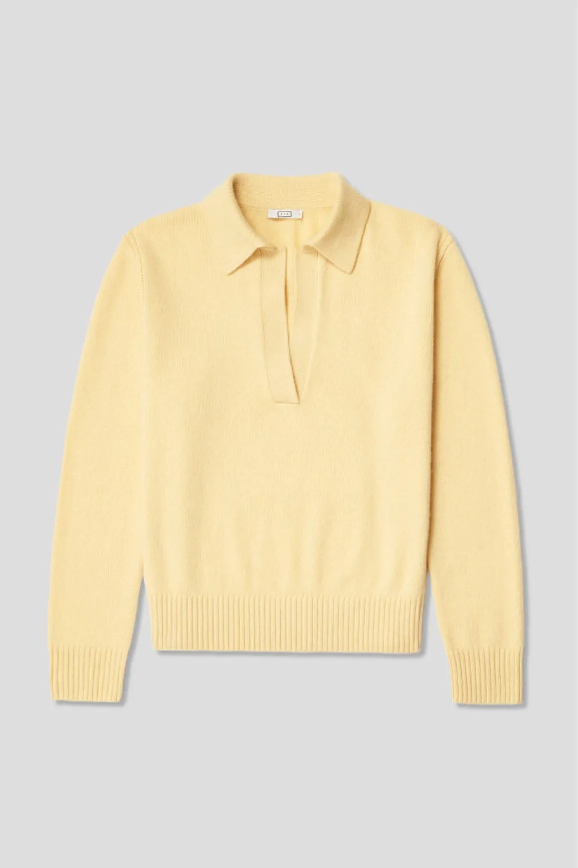 The Cashmere Polo