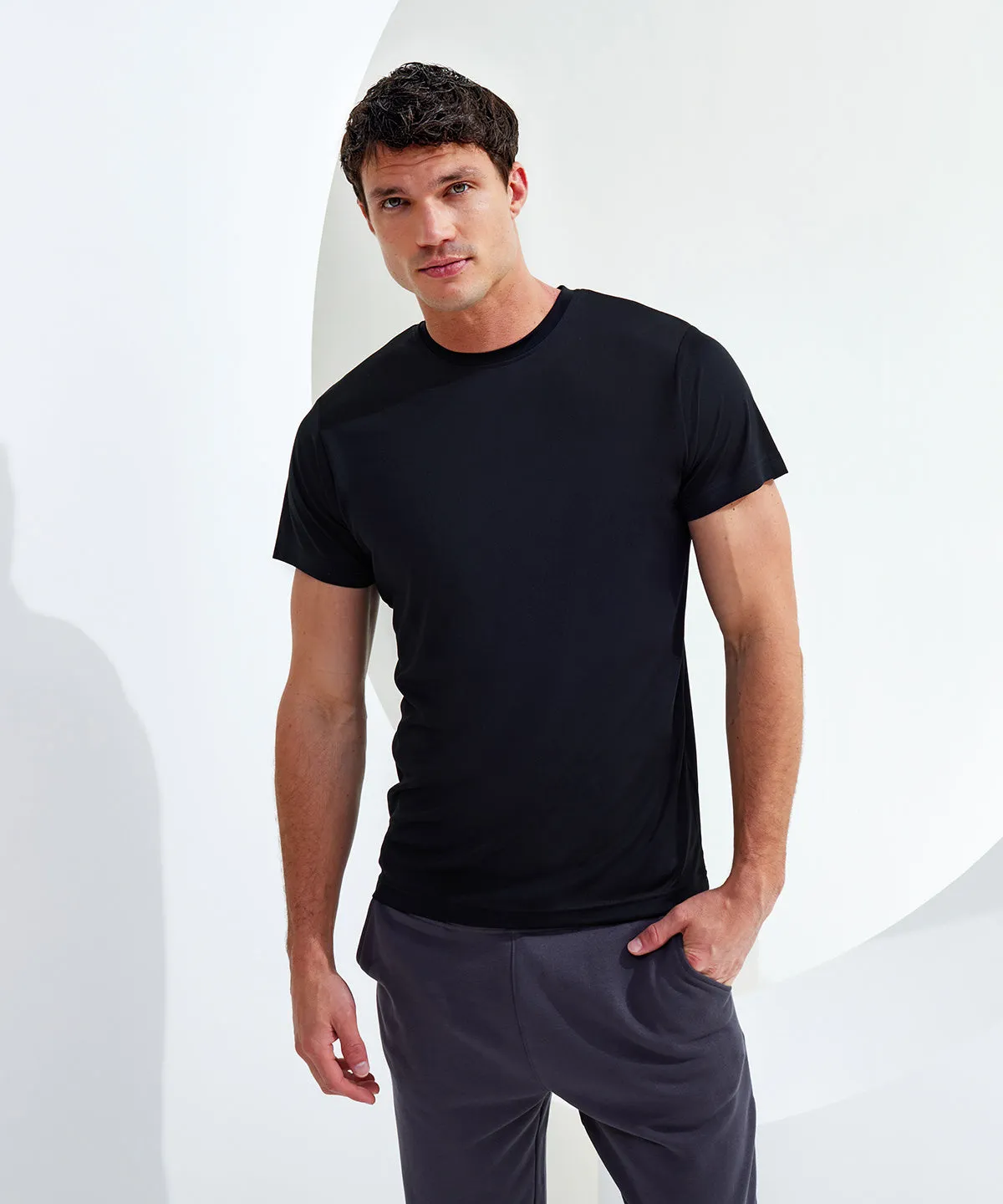 TriDri® performance t-shirt | French Navy