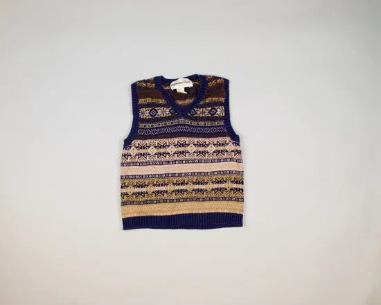 Ugly Little Vest-X-Small Christmas Sweater