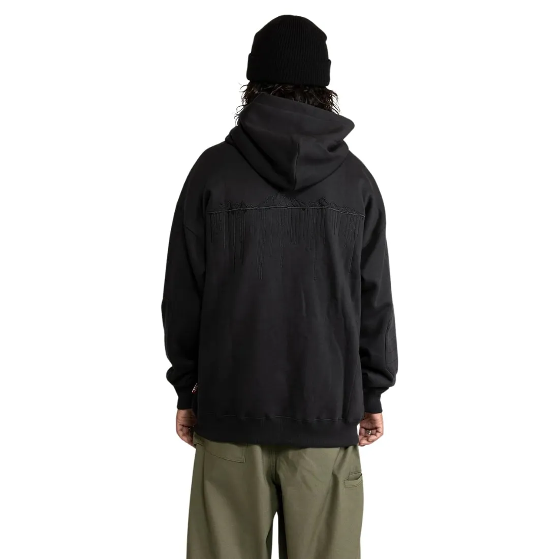 Volcom Iguchi Hood - Black