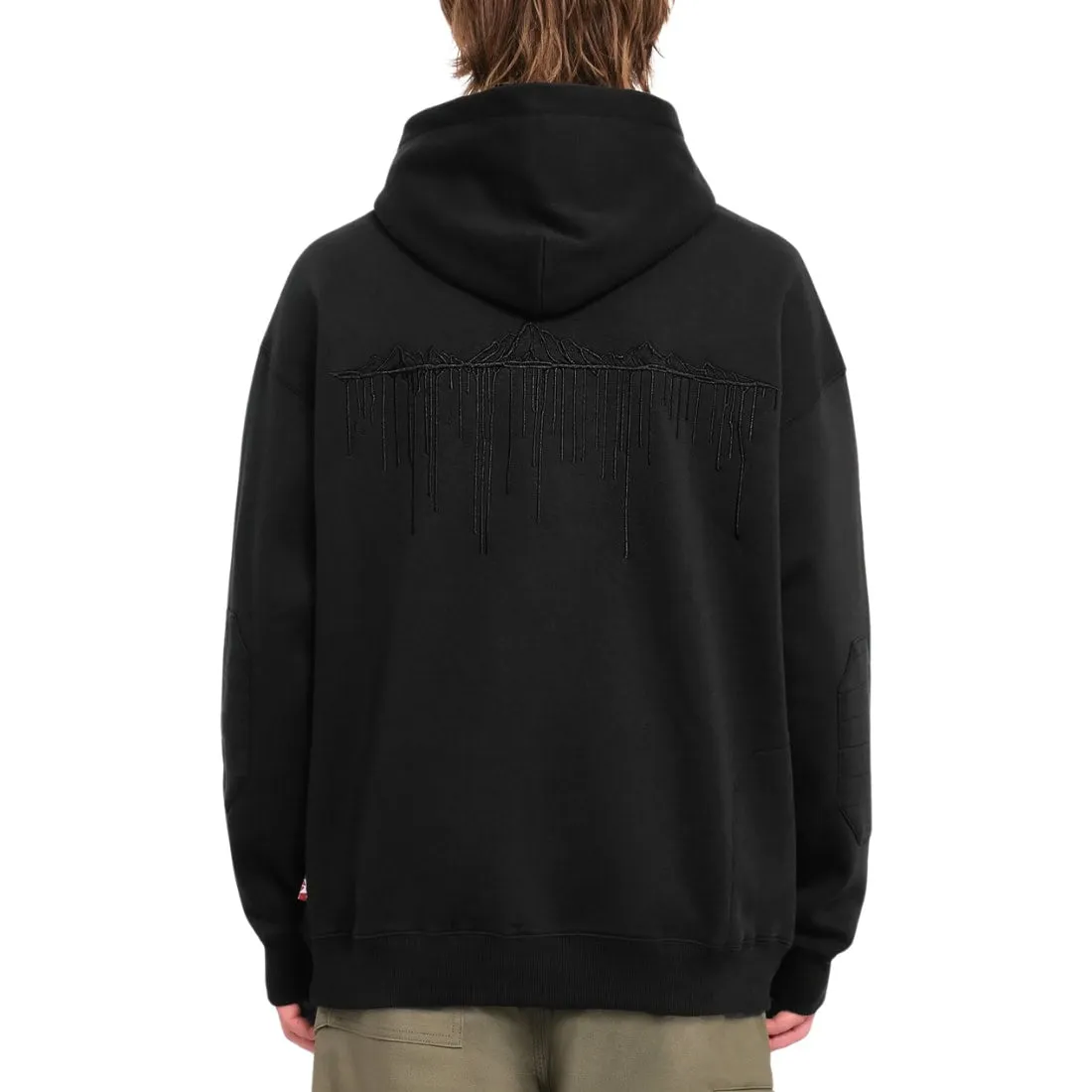 Volcom Iguchi Hood - Black