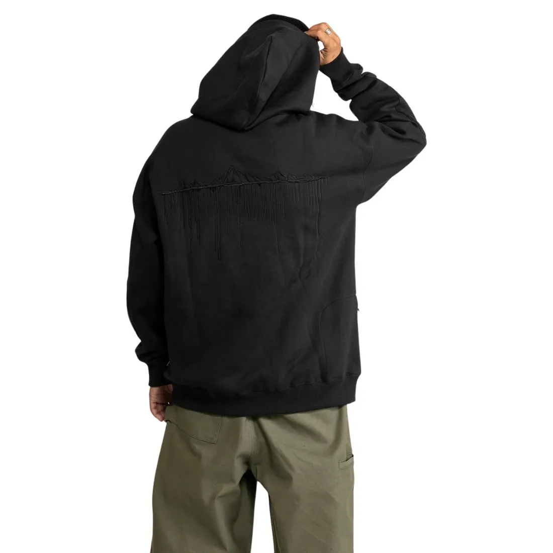 Volcom Iguchi Hood - Black