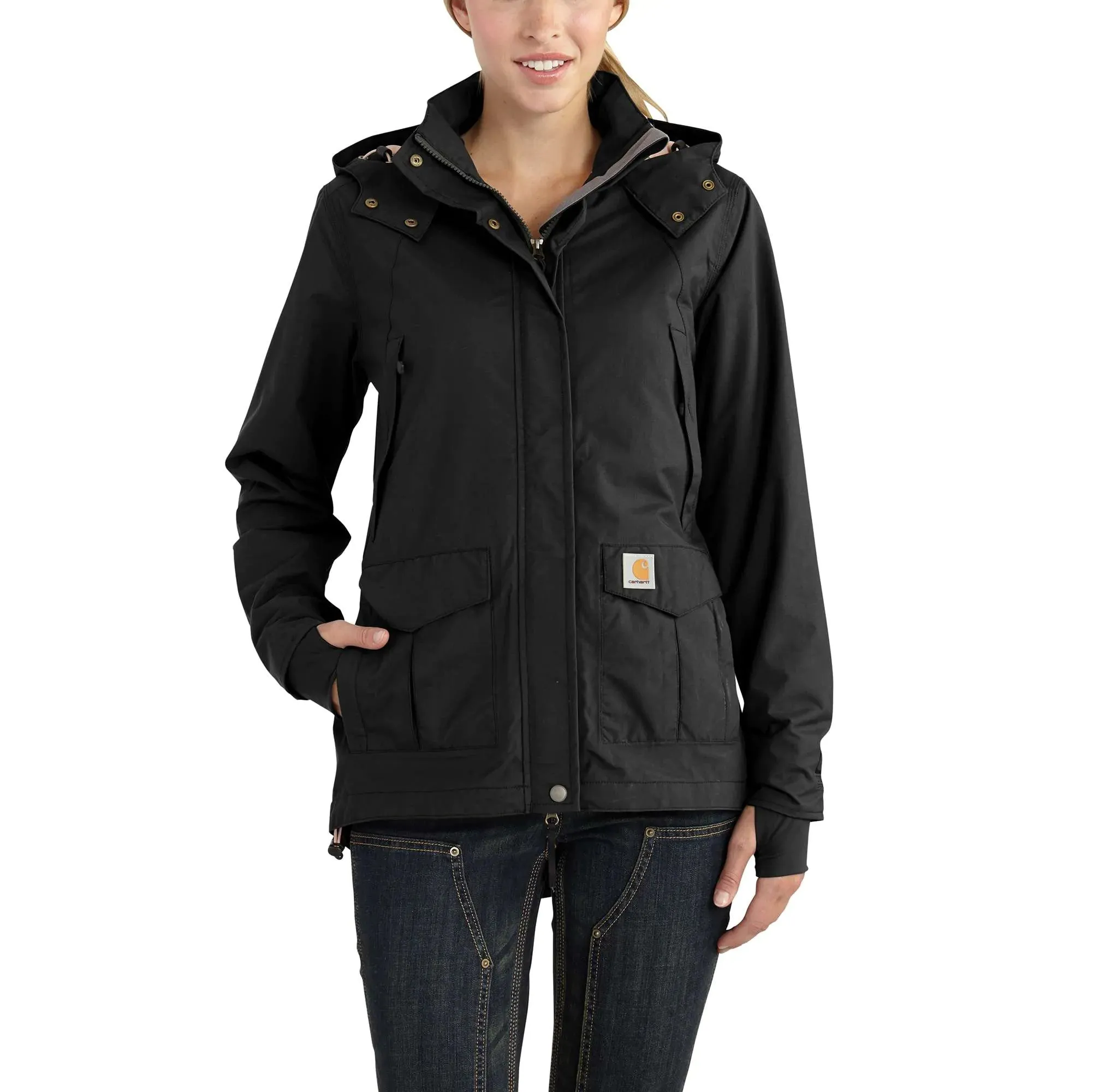 WOMEN'S SHORELINE JACKET 102382