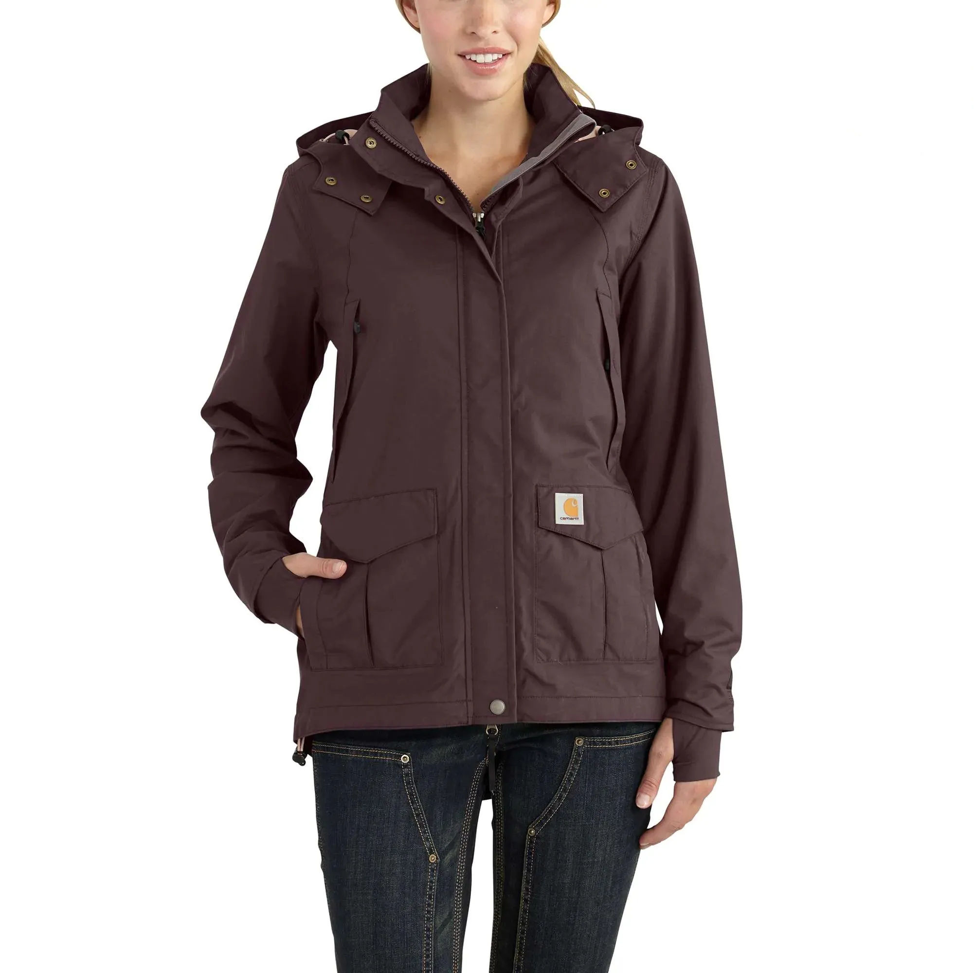 WOMEN'S SHORELINE JACKET 102382