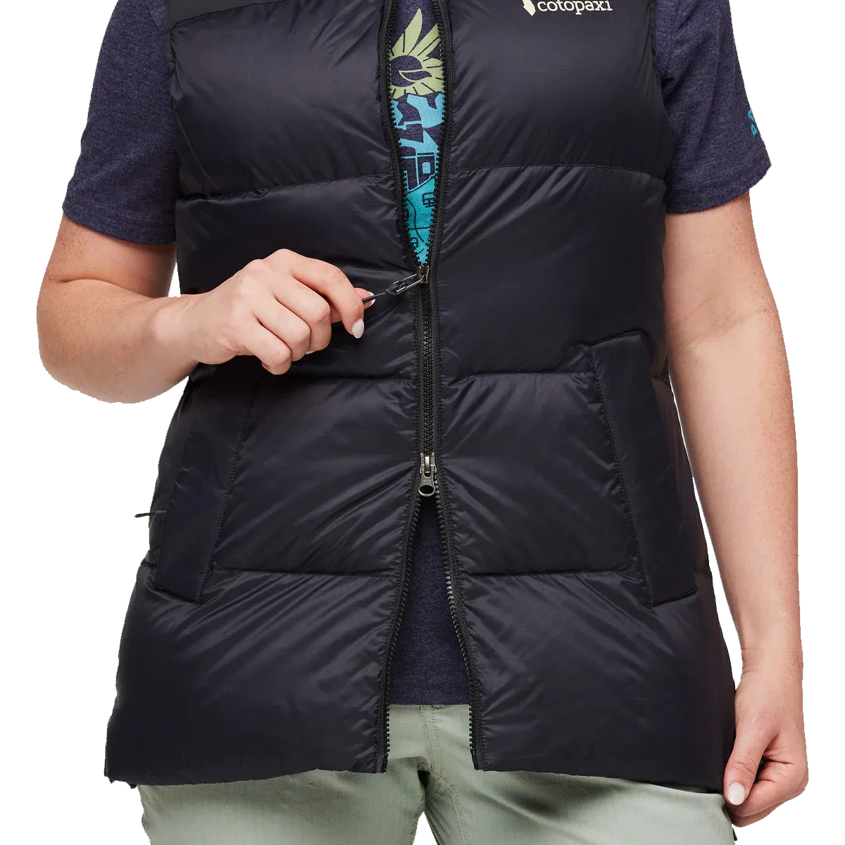 Women's Solazo Down Vest