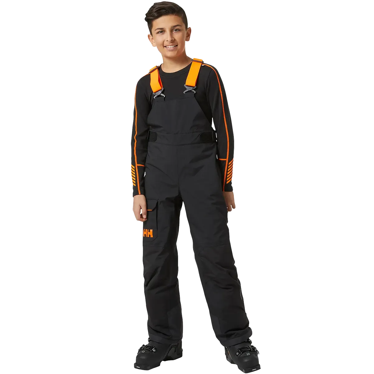 Youth Jr Summit Bib Pant